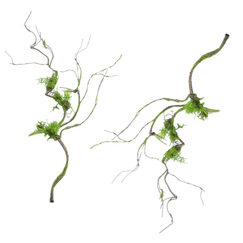 Simulation moss tree
