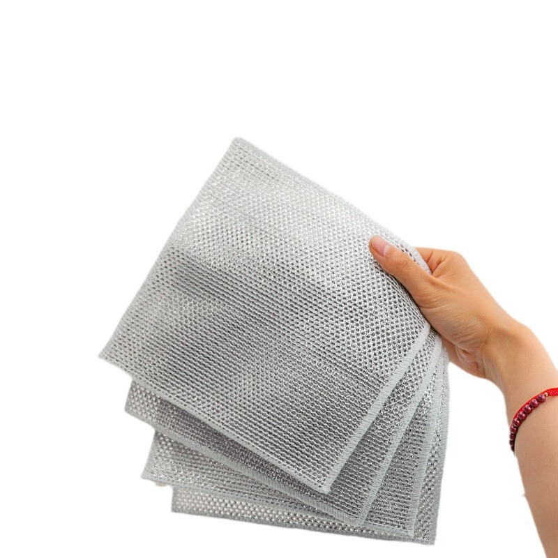 家庭用台所の皿洗い専用の雑巾は油にくっつかないで直角の泡を吸水します。|undefined