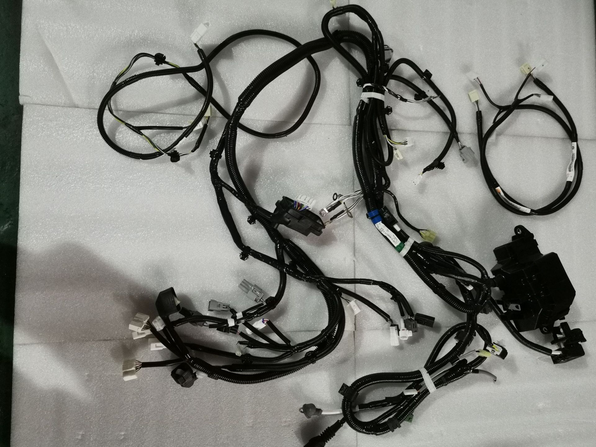 丰田叉车8FD35/40/45/50/60/70-80N全车线束 56011-N3170-71