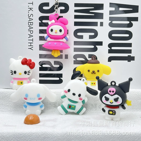 Space Sanrio 1-Random Send