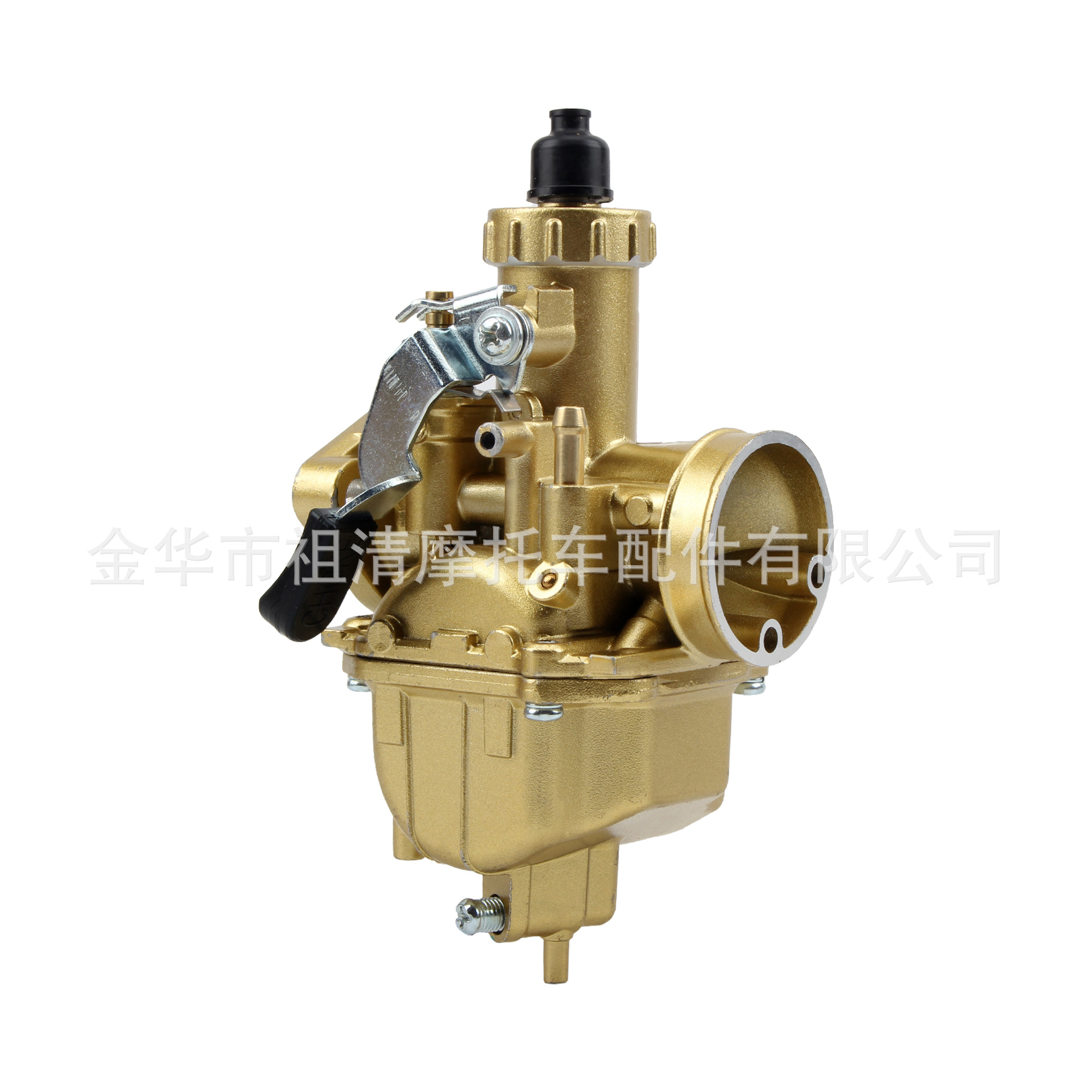 Vm22 Mikuni Motorcycle 110 125 140Cc Engine Crf70 Klx Bbr Gold Carburetor