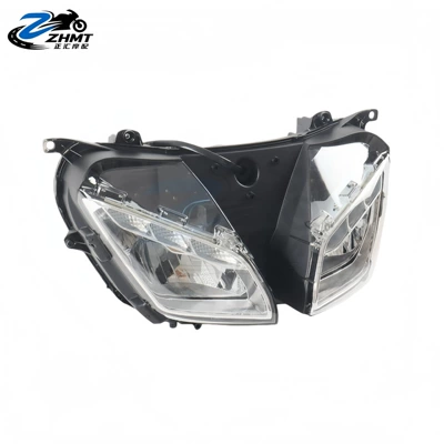 Motorcycle headlights, headlights MT09 Tracer 2015-2016