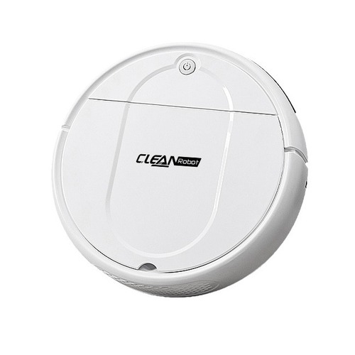 Cross-border sweeping robot household fully automatic new mini cleaning machine rechargeable smart vacuum cleaner gift wholesale