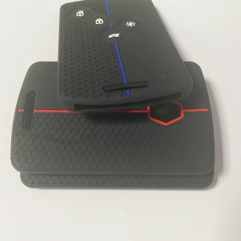 Подходит к Renault Corega Smart 4-key набор ESPACE Замок Silikon Защитный набор, Sideline Lei Bin Key Pack