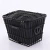 38 long thick (with cover) basket + inner bag. Remarks: use &&()_+[] before and after