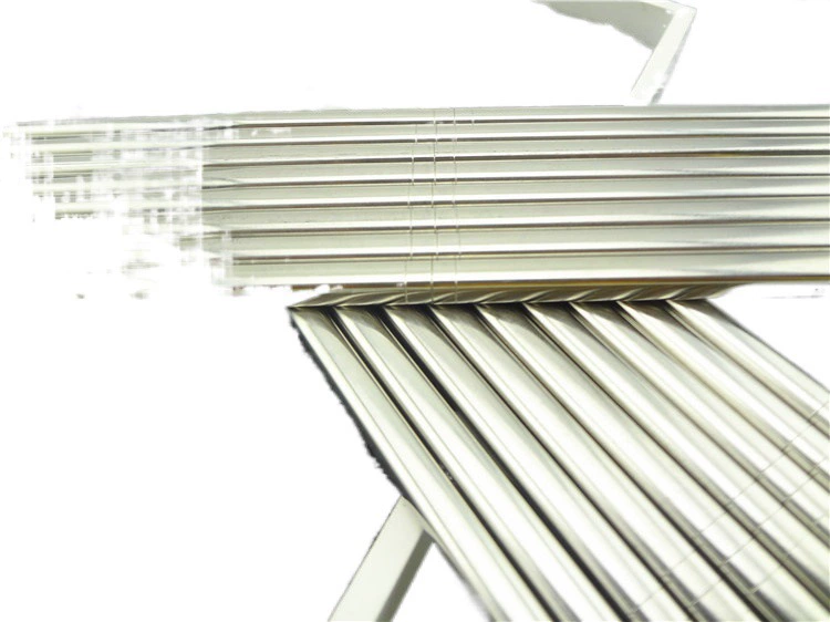Square chopsticks stainless steel