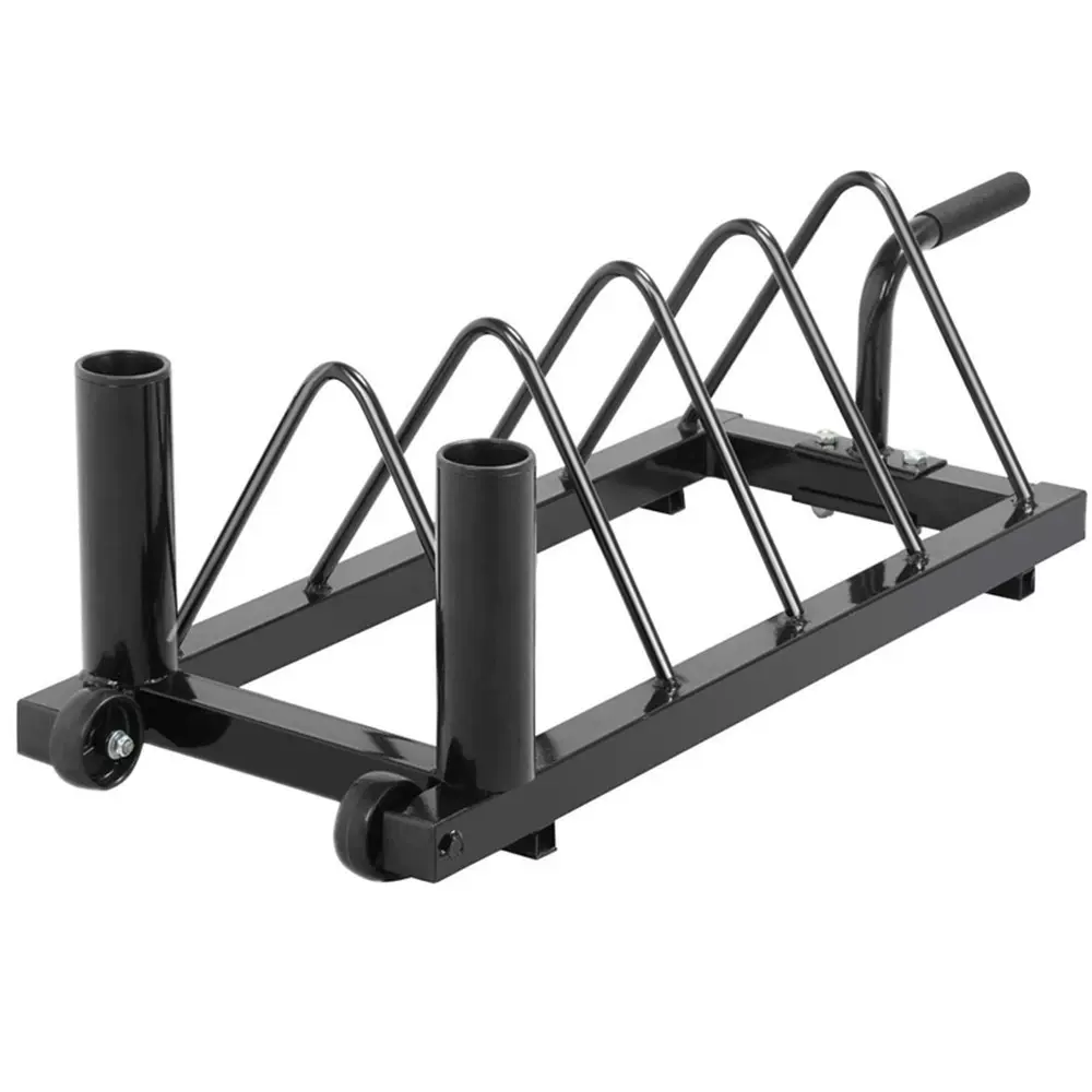 杠铃片架 杠铃架杠铃杆托架举重架杠铃架厂 健身房器械 杠铃片架