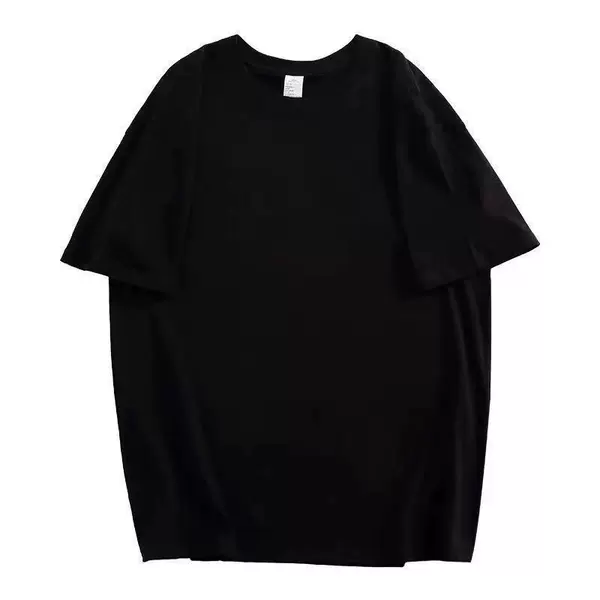 Five -point sleeve black