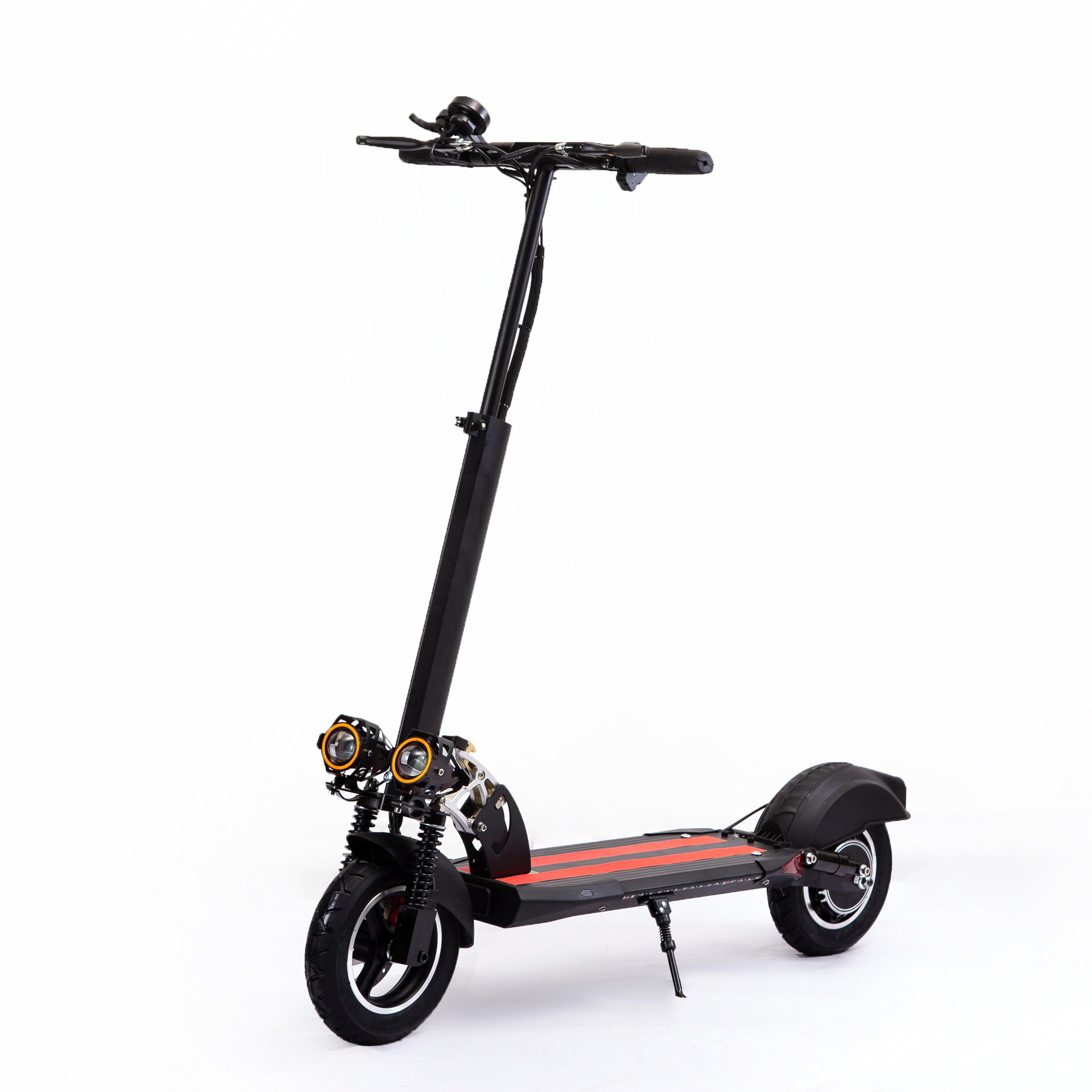 New Electric Scooter for Adults, Foldable Mini Two-Wheeled Scooter, Small Portable Scooter