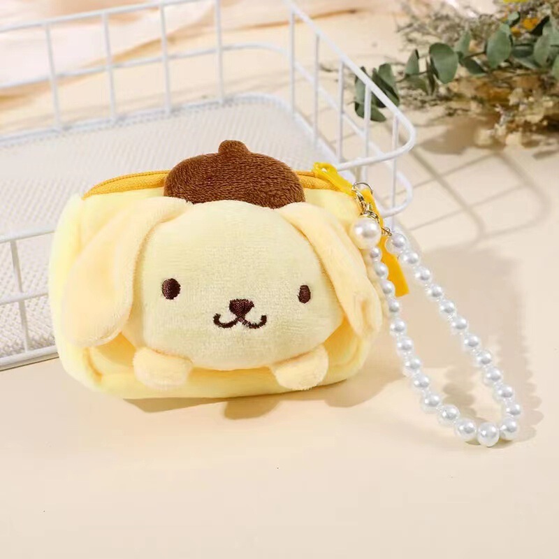 新品ラウンド可爱いカピバラぬいぐるみ小銭入れカピバラバッグストラップ男女収納非ギシギシ呼び金|undefined
