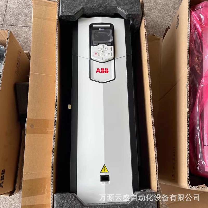 ABB变频器ACS880-01-072A-4  全新原装现货实物图 议价销售