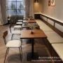 日式烘焙西餐厅餐饮桌椅