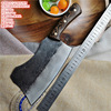 wholesale Stainless steel hardness Chop bone knife sharp kitchen knife Dual use Chop bone knife cook Dedicated