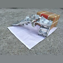 KLMG跨路母线过渡金具KLMG-130/116 KLMG-150/136 170 200 250