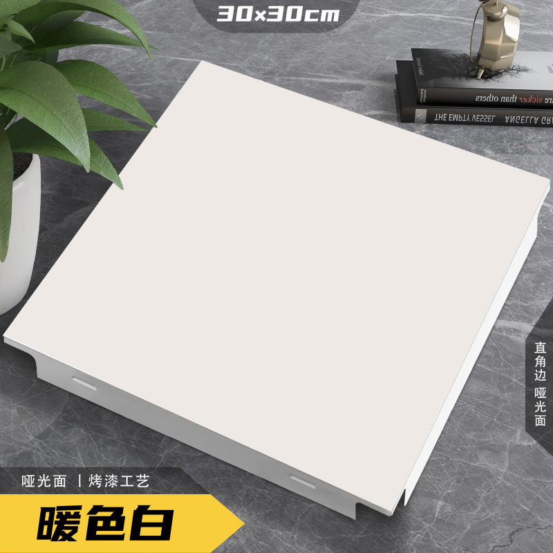 Techo integrado, fuelle de aluminio, sala de estar, techo secundario, comedor, baño, baño, cocina, material de techo, auto-instalación