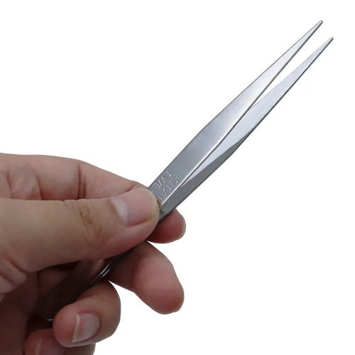 Household Repair Pliers Stainless Steel Handmade Thickened Industrial Pliers Factory Wholesale Straight Head Bend Head