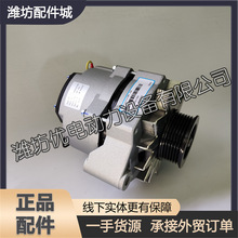612600090789交流发电机船用潍柴WD615柴油发动机WD10斯太尔WP10