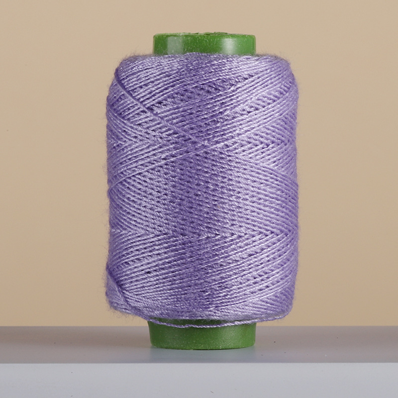 Jeans línea de costura especial rollo 203 línea gruesa línea de costura doméstica colcha de aguja de costura de hilo sólido línea de costura