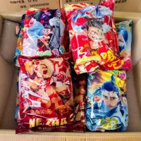 Нежа игрушечный киоск большая слепая сумка новая детская смола украшения оптом школа награждает студентов маленькими подарками