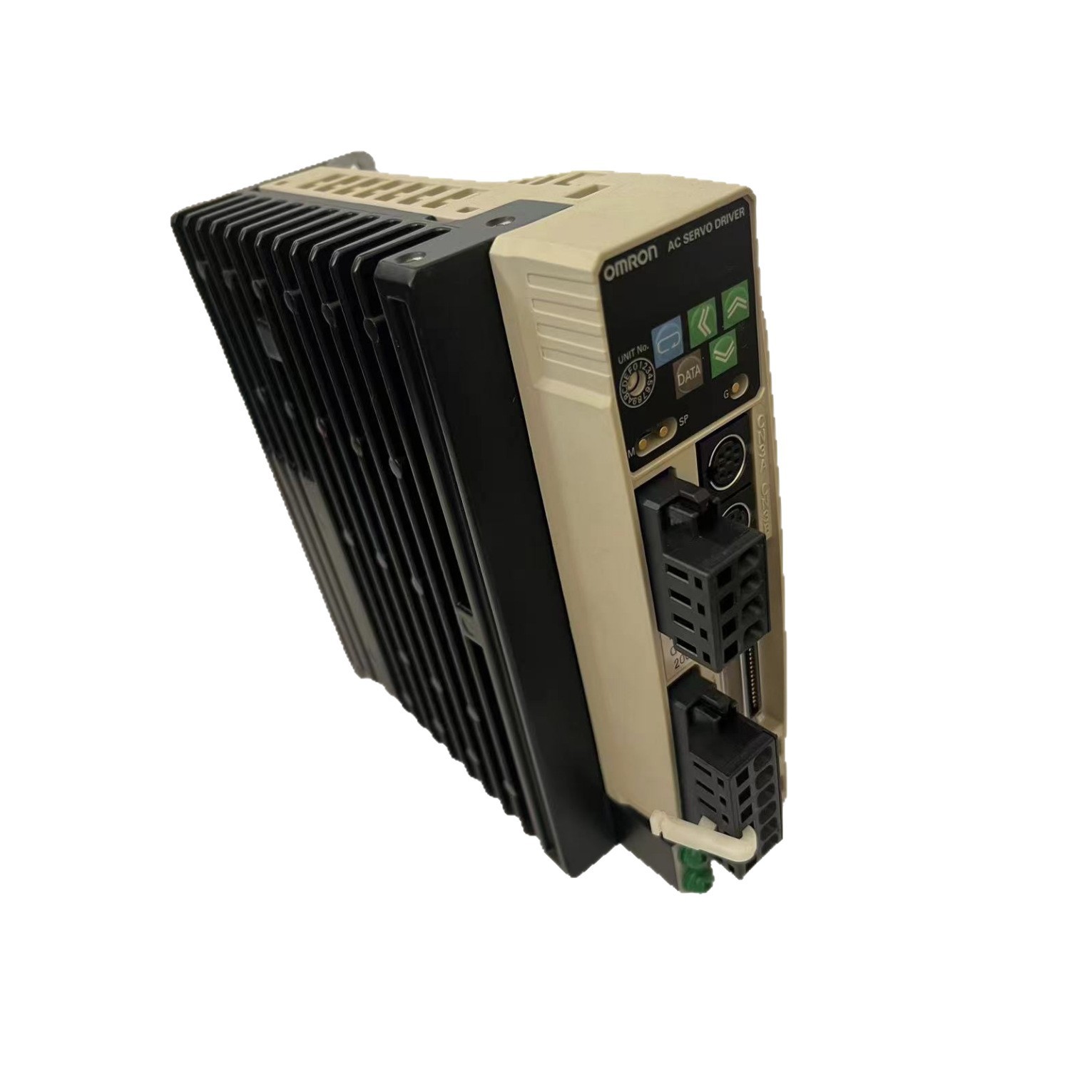 欧姆龙伺服驱动器R88D-GT04H高精度运动控制能力400W