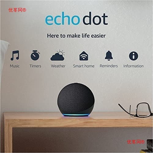 Amazon/Amazonエコードットエコーpop spot show Alexaスマートスピーカー|undefined