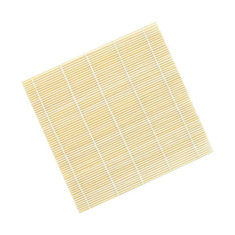 日本式寿司カーテン家庭用おにぎり道具をつけずに海苔でご飯を包む竹のカーテン寿司を作ってシャッターを並べて金型を作る|undefined