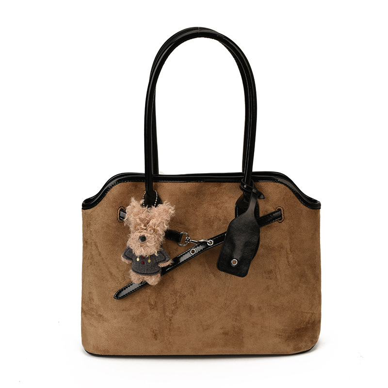 Bolso de ternudo transfronterizo de alta calidad bolso especial para mujeres otoño y invierno 2025 nuevo bolso de brazo de moda bolso de hombro universal