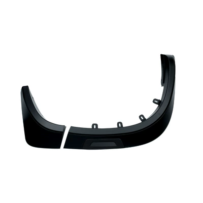 Wheel eyebrow Black Wheel Arch with Light