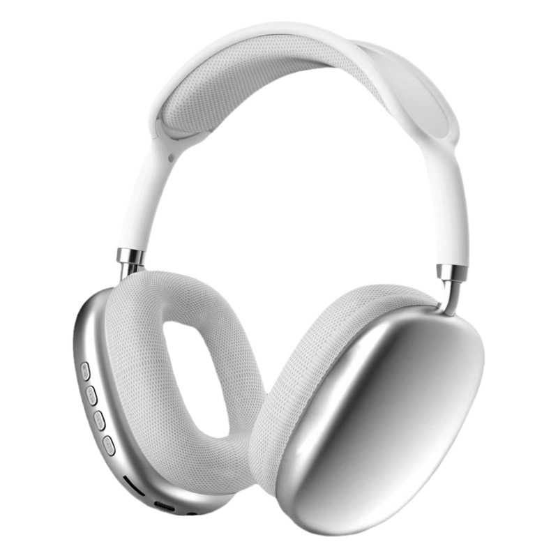 Explosivo transfronterizo P9 plus max auriculares Bluetooth auriculares inalámbricos con cancelación de ruido auriculares deportes súper duración de la batería