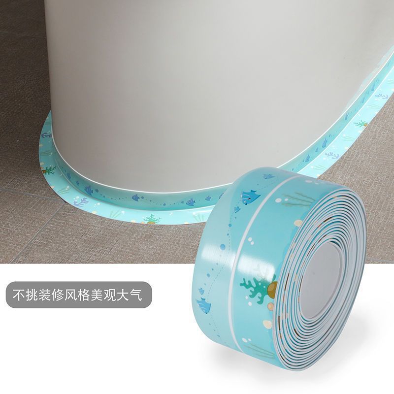 浴室の継ぎ目ステッカー、トイレのシンク、浴室のキッチンカウンター、ストーブ、粘着剤、Amazonドロップシッピング、送料無料|undefined
