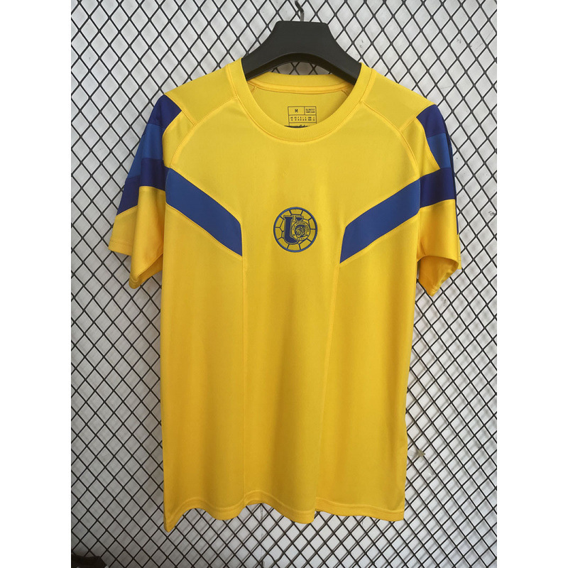 2526 新しい半袖クラブ ロイヤル M バイリス ネーションズ チーム アルジェリア タイ版サッカー ジャージ T シャツ|undefined