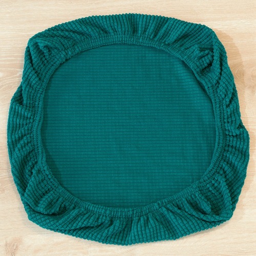 210g elastic corn velvet seat cushion cover, elastic seat cover, office chair cover, individual seat cushion cover