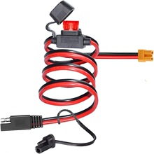 SAE�Դ�t�ڹ��z���^�� SAE �� XT30 �����U�z�кͷ��m�w