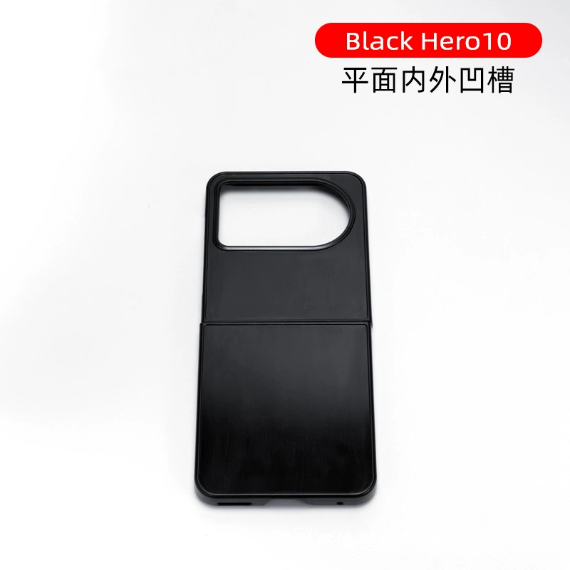 Чехол для телефона BlackView Hero10 с прорезями для самолета, защитный жесткий пластиковый корпус (PC)