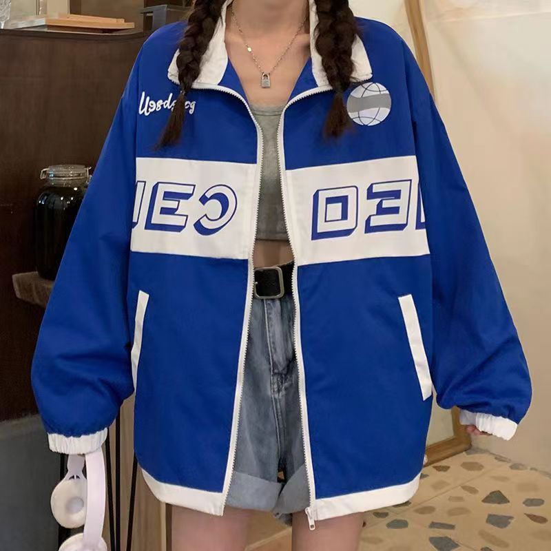 2025时尚春秋新款百搭休闲户外连帽冲锋衣男女情侣旅游登山服夹克|undefined