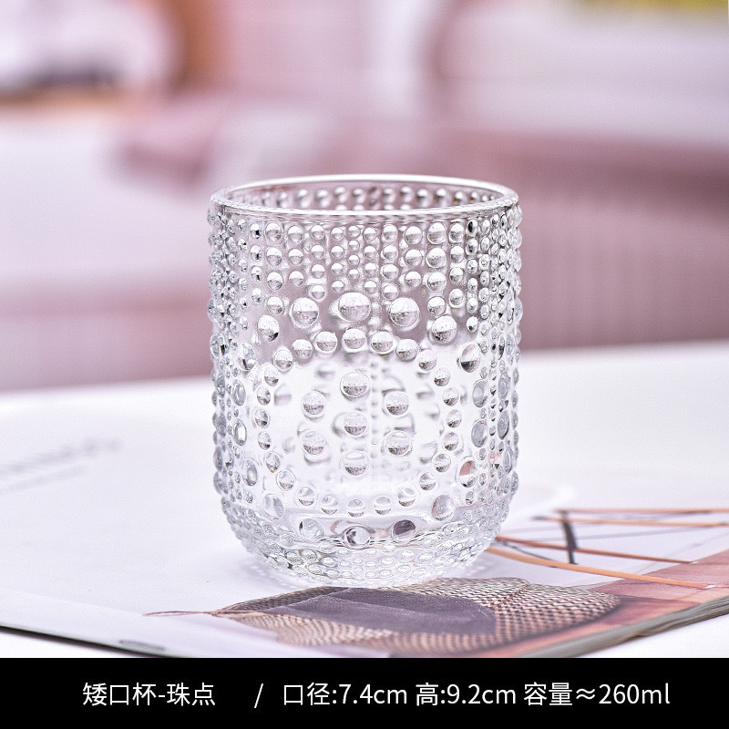 폴카 도트 컵