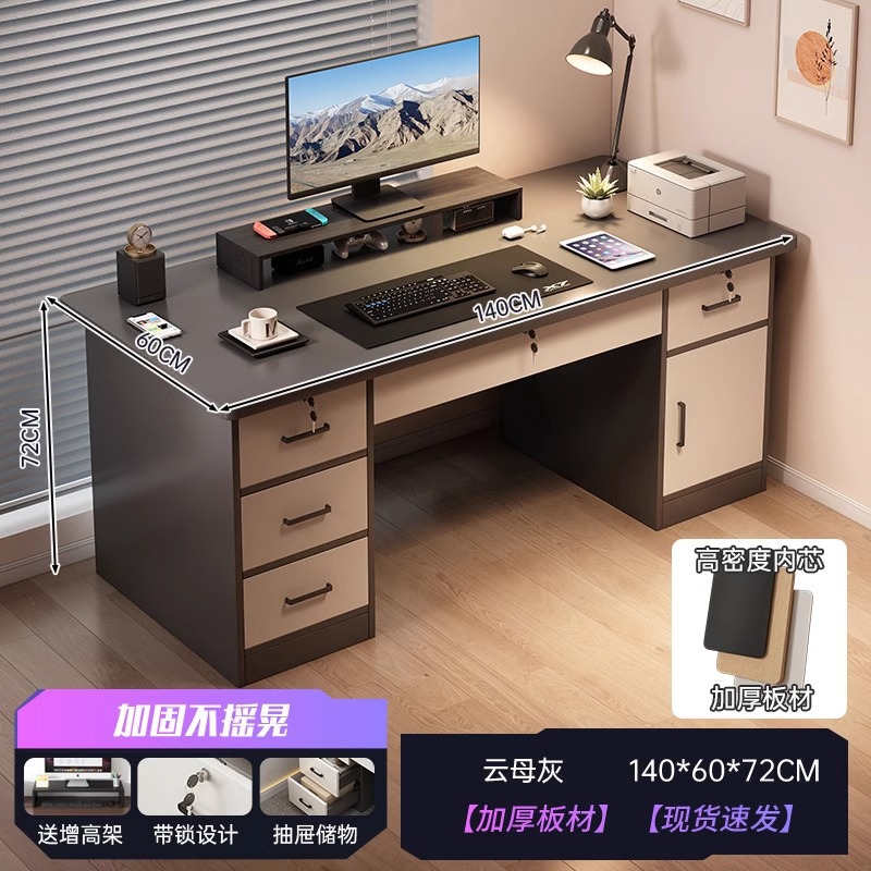escritorio de computadora escritorio con cajón escritorio de escritorio simple escritorio de escritorio