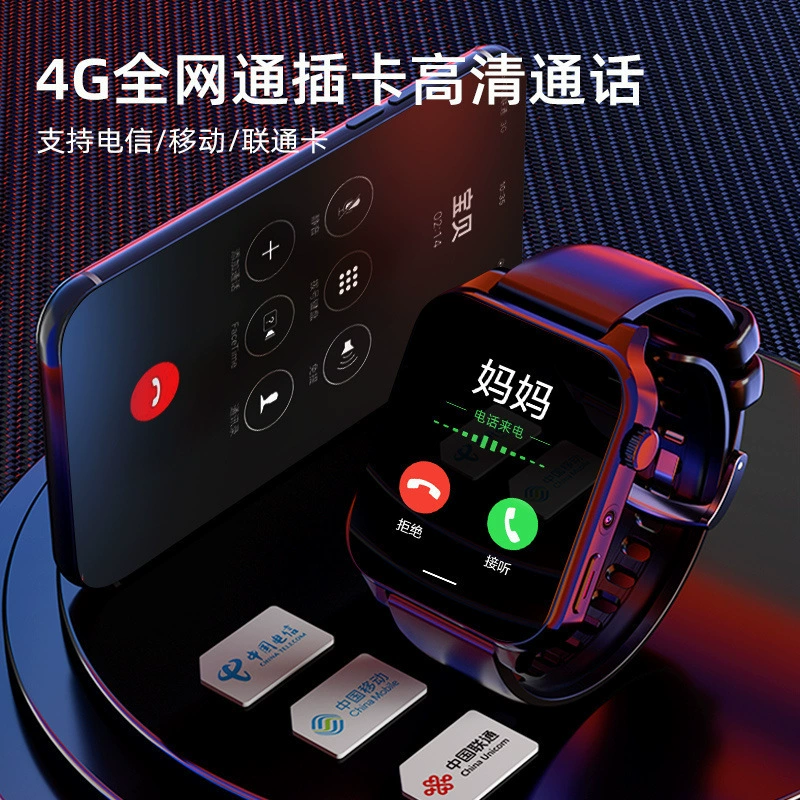 Браслет для фотосессий с синхронизацией со смартфоном, новая коллекция, 4G, Android, широкий экран