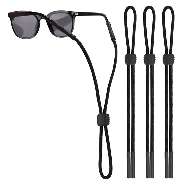 Glasses Rope Retainer Strap Men Women Wrap Around Neck Sunglasses Rope Chain Lanyard Water Sports Climbing Retainer