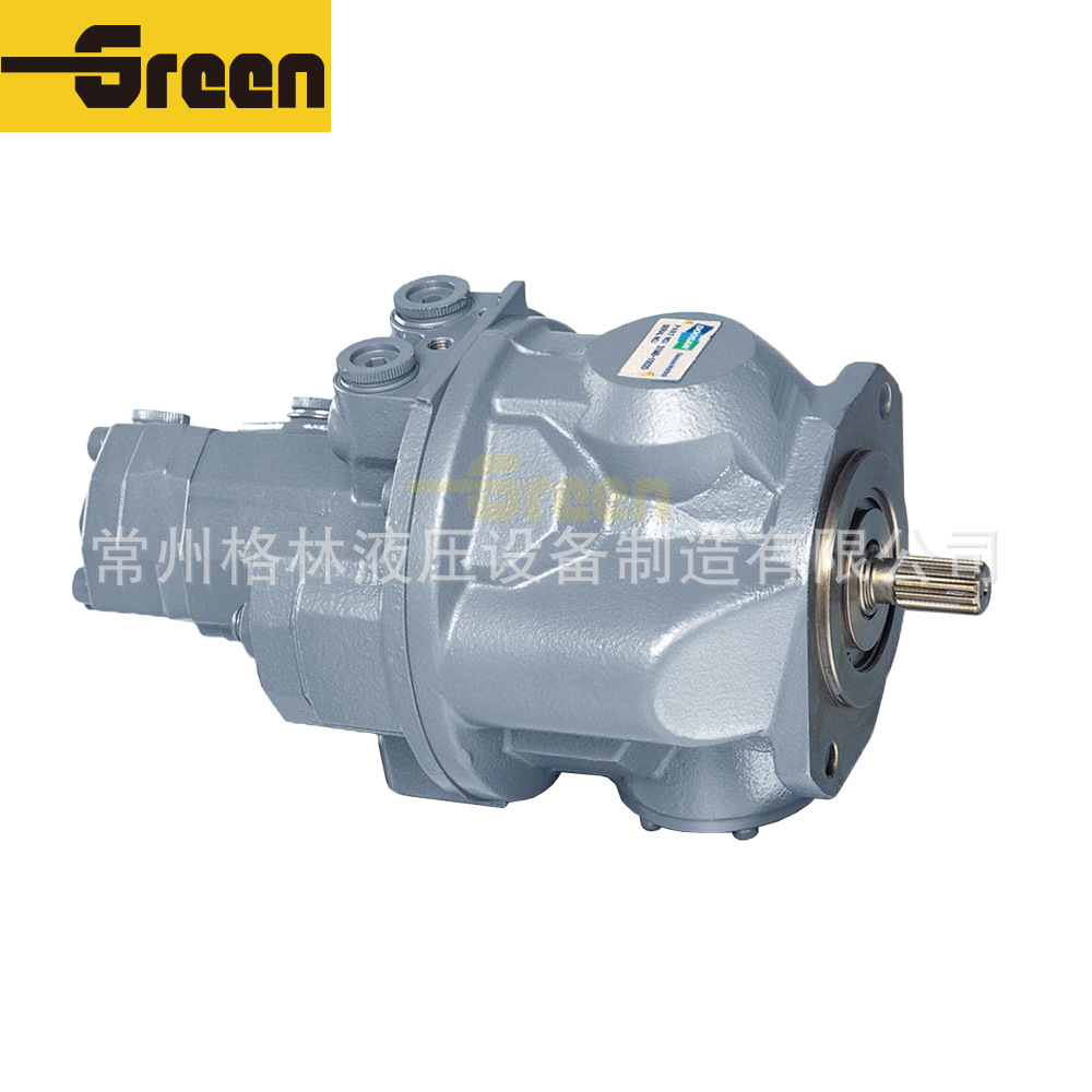 DPS27泵电控变量柱塞泵