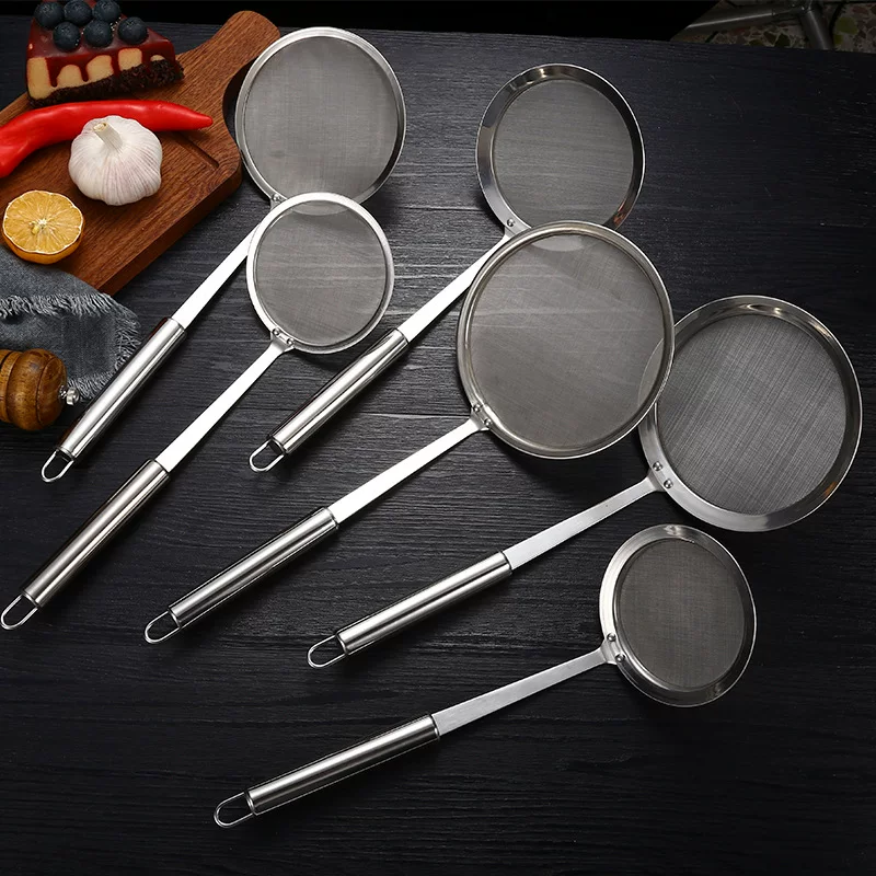 Нержавеющая сталь фильтр, нержавеющая сталь AISI 304, 10/12/14 см