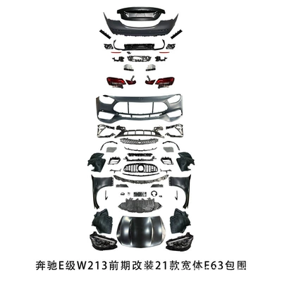 Wide Body Encirclement Kit, Big Surrounded