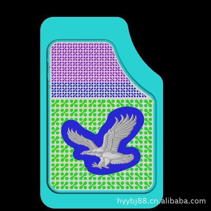 黄岩脚垫模具，塑料脚垫模具，通用PVC脚垫模具，TPR脚垫模具