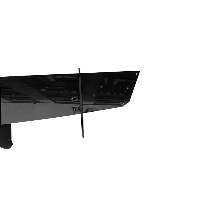 Large/public golf 8 modified blade rear lip 8GTI wind knife rear spoiler high 8/rline rear spoiler diffusion