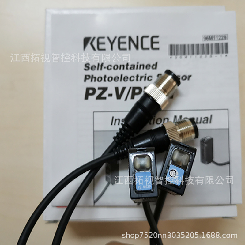 PJ-50A PJ-55A 基恩士PJ 系列 光电传感器 全新议价优惠现货