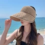 大帽檐运动跨境夏季太阳帽