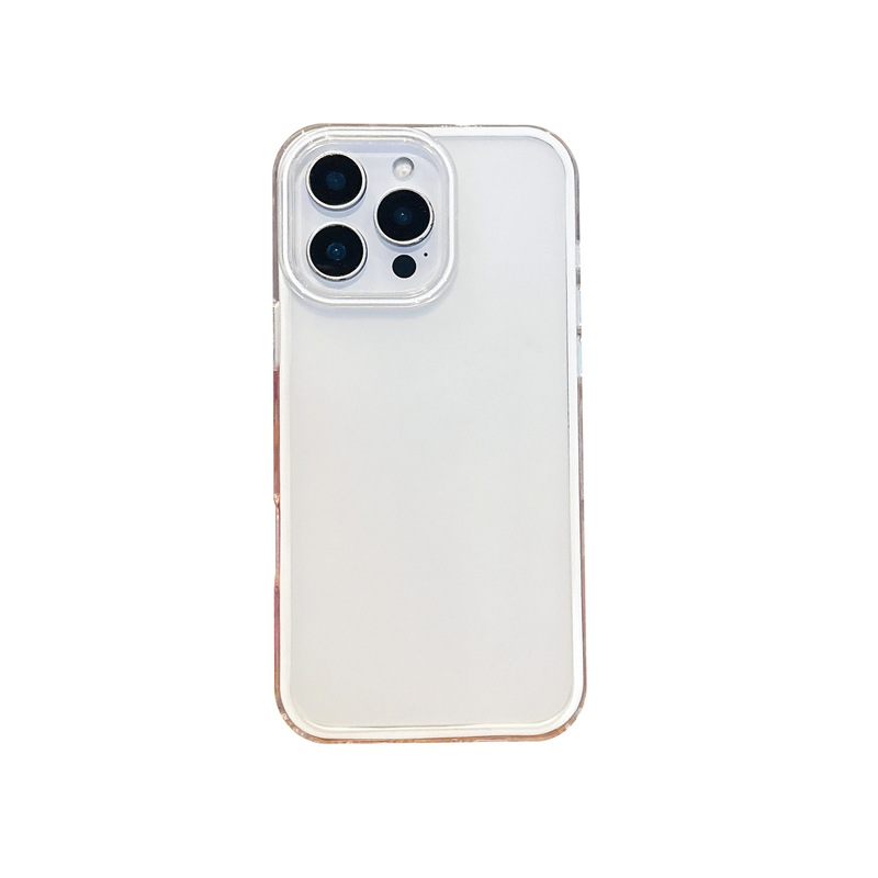 新しいつや消しスリーインワン iPhone16PROMAX 落下防止電話ケース Apple 15 ハーフドロップオイルリングケース 14 に適しています|undefined