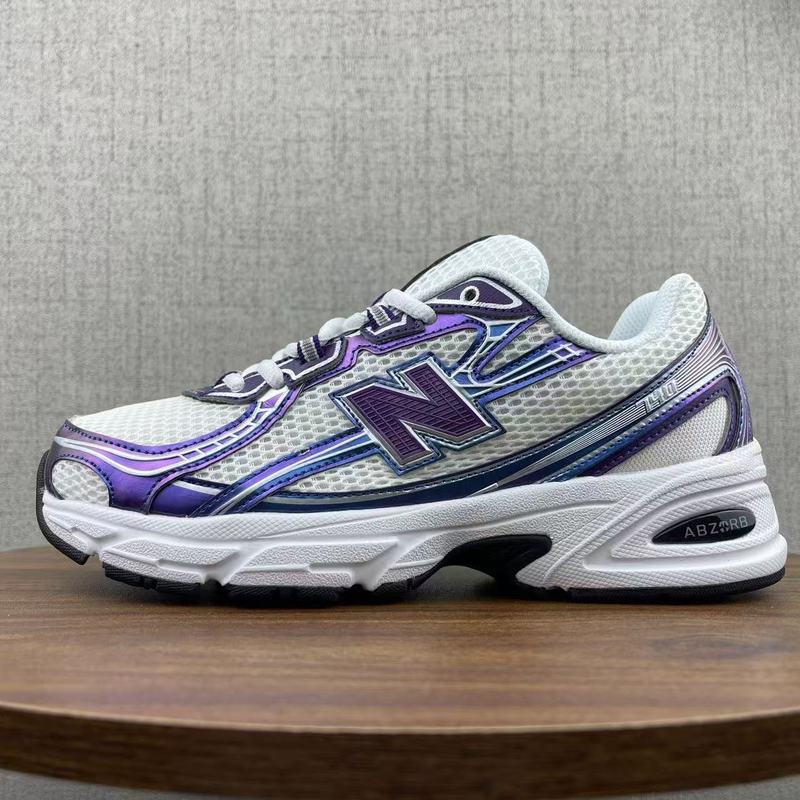莆田靴ニューバランスピュアオリジナルメッシュNB740スポーツシューズ多用途男性と女性のお父さん新しいランニングカップル男性と女性|undefined