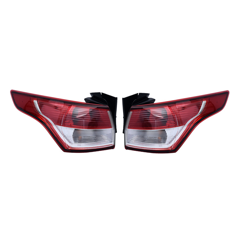 Aplicable a la luz trasera de ensamblaje de Ford Escape Wing Tiger 2013 - 2016 modelo halógeno original