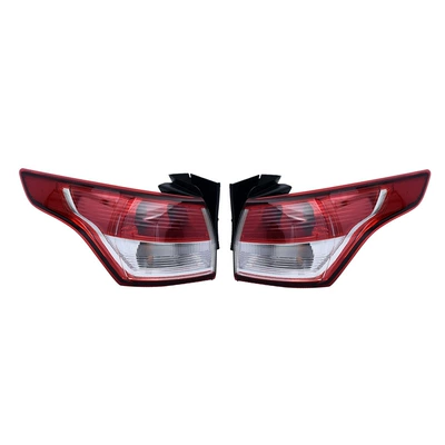 Suitable for Ford Assembly Taillights Original Car Model Escape Escape American Version 2013-2016 Halogen Model